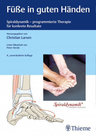 Christian Larsen: Füße in guten Händen