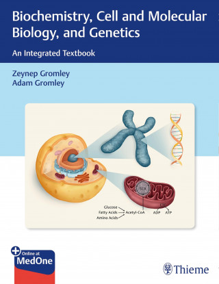 Zeynep Gromley, Adam Gromley: Biochemistry, Cell and Molecular Biology, and Genetics