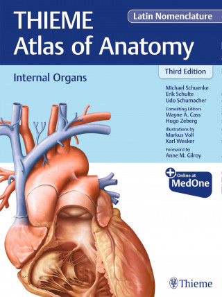 Michael Schuenke, Erik Schulte, Udo Schumacher, Wayne Cass: Internal Organs (THIEME Atlas of Anatomy), Latin Nomenclature