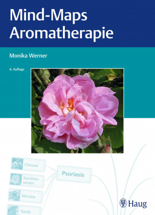 Monika Werner: Mind-Maps Aromatherapie