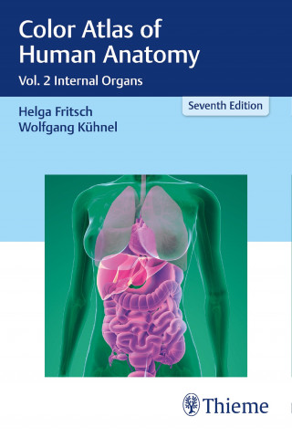 Helga Fritsch, Wolfgang Kühnel: Color Atlas of Human Anatomy