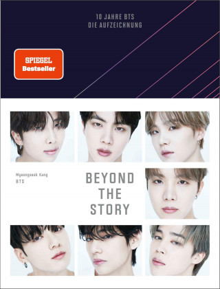 Myeongseok Kang, BTS: Beyond The Story