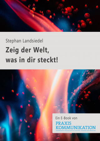 Stephan Landsiedel: Praxis Kommunikation: Zeig der Welt, was in dir steckt!