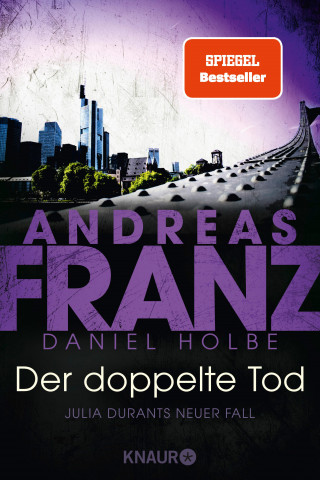 Andreas Franz, Daniel Holbe: Der doppelte Tod