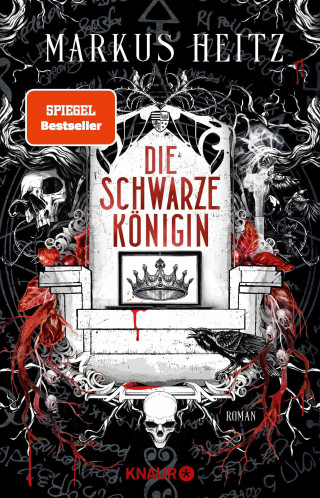 Markus Heitz: Die Schwarze Königin I