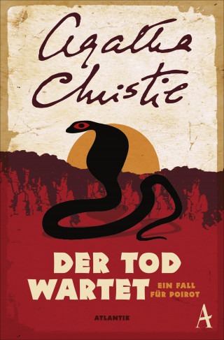 Agatha Christie: Der Tod wartet