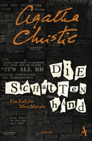 Agatha Christie: Die Schattenhand