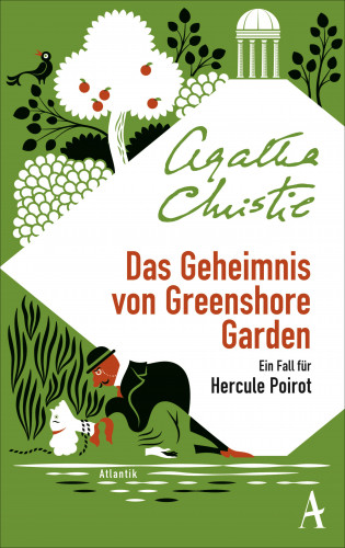 Agatha Christie: Das Geheimnis von Greenshore Garden