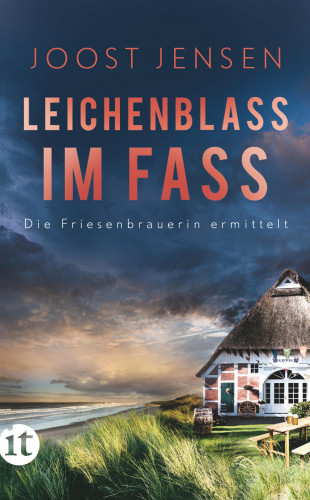Joost Jensen: Leichenblass im Fass