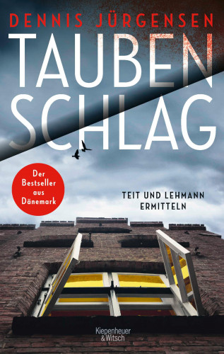 Dennis Jürgensen: Taubenschlag