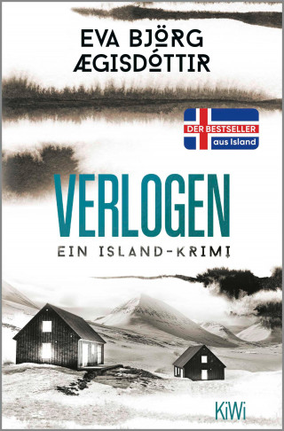 Eva Björg Ægisdóttir: Verlogen