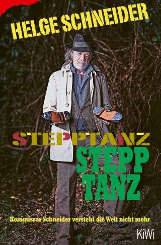 Helge Schneider: Stepptanz