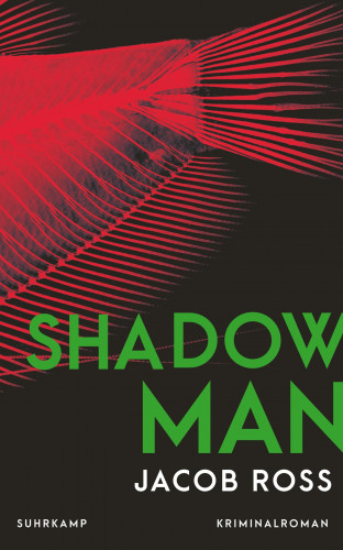 Jacob Ross: Shadowman