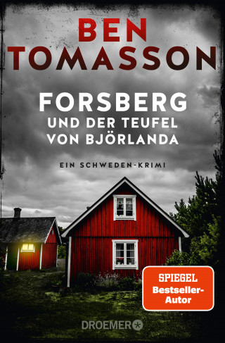 Ben Tomasson: Forsberg und der Teufel von Björlanda