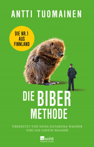 Antti Tuomainen: Die Biber-Methode