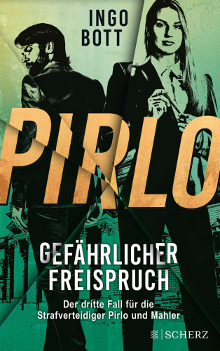 Ingo Bott: Pirlo - Gefährlicher Freispruch