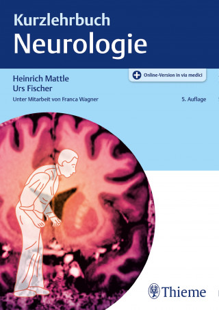 Urs Fischer, Heinrich Mattle: Kurzlehrbuch Neurologie