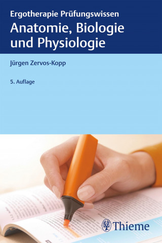 Jürgen Zervos-Kopp: Anatomie, Biologie und Physiologie