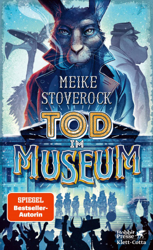 Meike Stoverock: Tod im Museum