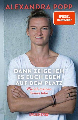 Alexandra Popp: Dann zeige ich es euch eben auf dem Platz