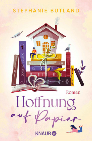 Stephanie Butland: Hoffnung auf Papier