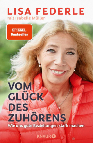 Dr. med. Lisa Federle: Vom Glück des Zuhörens