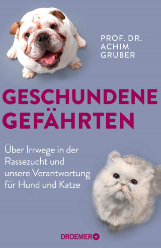 Prof. Dr. Achim Gruber: Geschundene Gefährten
