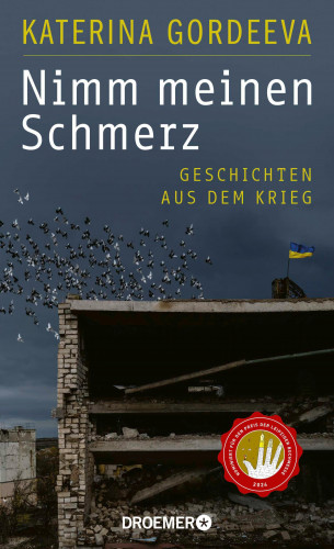 Katerina Gordeeva: Nimm meinen Schmerz