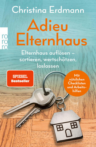 Christina Erdmann: Adieu Elternhaus