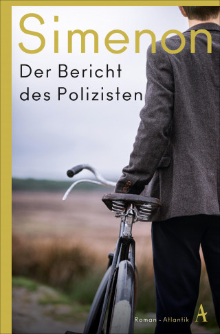 Georges Simenon: Der Bericht des Polizisten