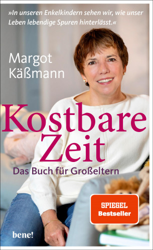 Margot Käßmann: Kostbare Zeit – Das Buch für Großeltern