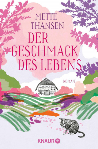 Mette Thansen: Der Geschmack des Lebens