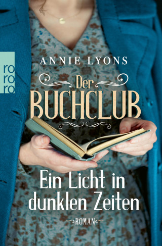 Annie Lyons: Der Buchclub – Ein Licht in dunklen Zeiten