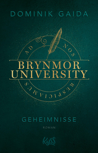 Dominik Gaida: Brynmor University – Geheimnisse