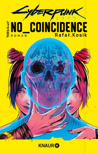Rafal Kosik: Cyberpunk 2077: No Coincidence