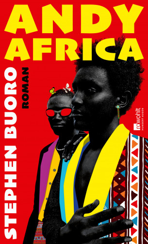 Stephen Buoro: Andy Africa