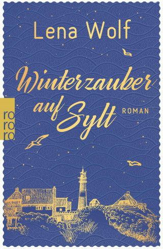Lena Wolf: Winterzauber auf Sylt