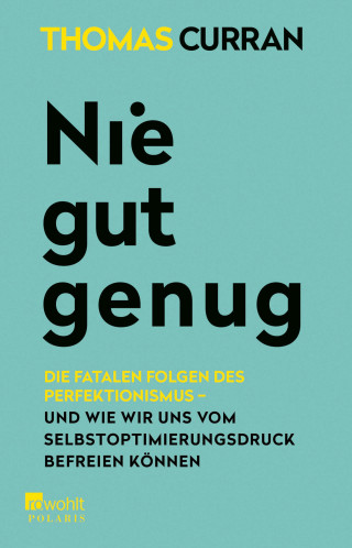 Thomas Curran: Nie gut genug