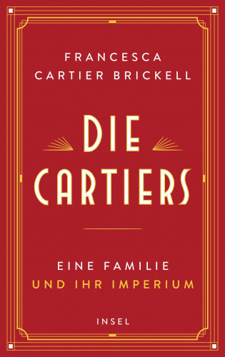 Francesca Cartier Brickell: Die Cartiers