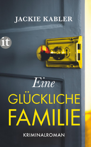 Jackie Kabler: Eine glückliche Familie