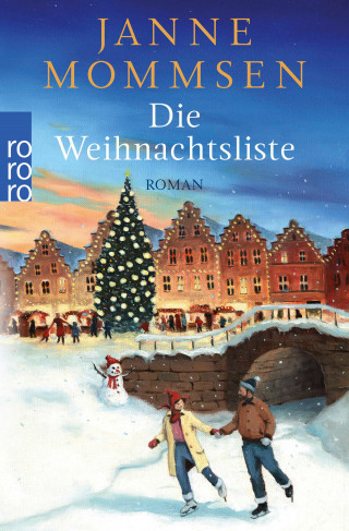 Janne Mommsen: Die Weihnachtsliste