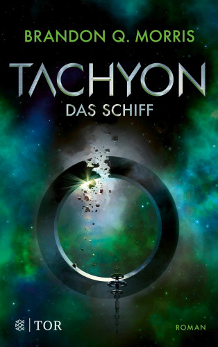 Brandon Q. Morris: Tachyon