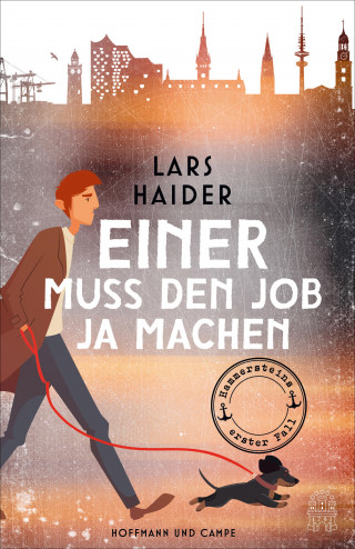 Lars Haider: Einer muss den Job ja machen