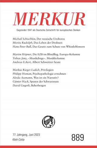 MERKUR 6/2023