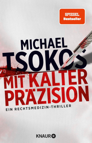 Prof. Dr. Michael Tsokos: Mit kalter Präzision