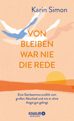 Karin Simon: Von Bleiben war nie die Rede