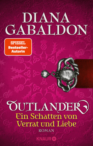 Diana Gabaldon: Outlander - Ein Schatten von Verrat und Liebe