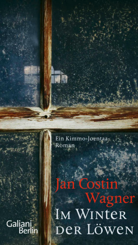 Jan Costin Wagner: Im Winter der Löwen