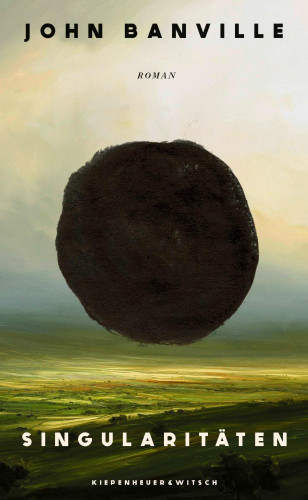 John Banville: Singularitäten