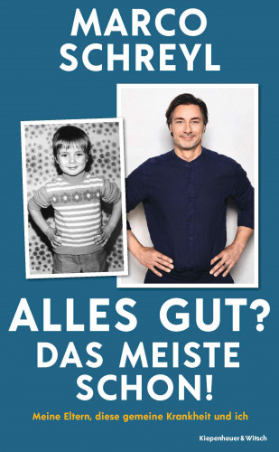 Marco Schreyl: Alles gut? Das meiste schon!